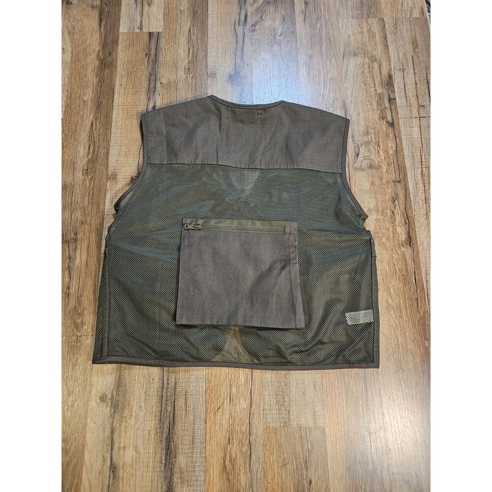 The Wild Wild West Junior Ranger Vest Rocky Mountain Nation Park Youth Size XL - Picture 7 of 7